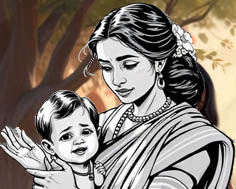 ମାଆ ପାଇଁ ଗଛଟିଏ