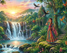 କିଏ ବା ପାରିବ କଳି ତୁମ କରୁଣା