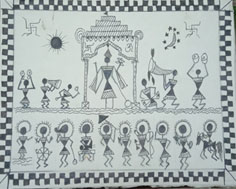 ରେଖାରେ ଗାଁର ଉତ୍ସବ