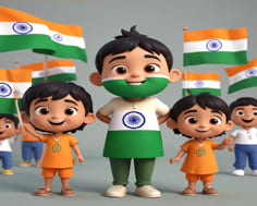 ଉଡୁରେ ଉଡ଼ୁ ତ୍ରିରଙ୍ଗା ଉଡ଼ୁ