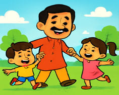 ଜୀବନ୍ତ  ଦେବତା ମୋର