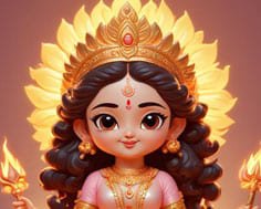 ଆସ ମାଆ ଦୂର୍ଗା