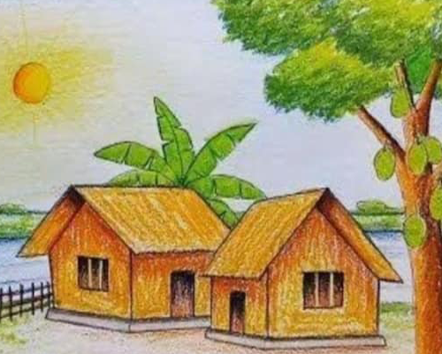 ଆମରି ଘର ଭାରି ସୁନ୍ଦର