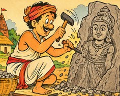 ପାଷାଣ ବି କହେ କଥା
