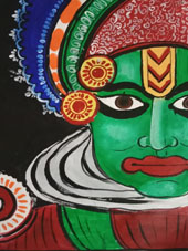 ରଙ୍ଗିନ ନୃତ୍ୟବେଶ