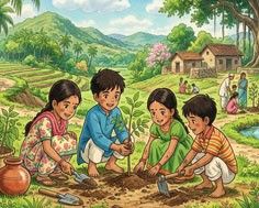 ଆସ ଲଗାଇବା ଗଛ